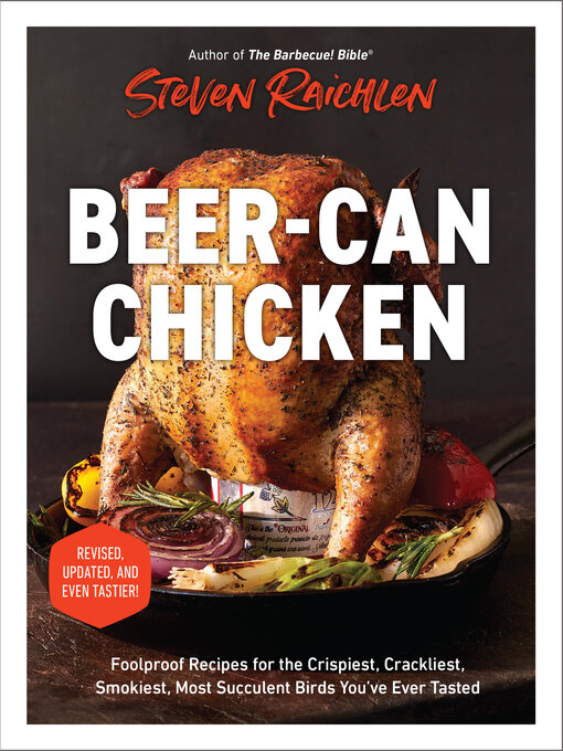 Title details for Beer-Can Chicken by Steven Raichlen - Wait list